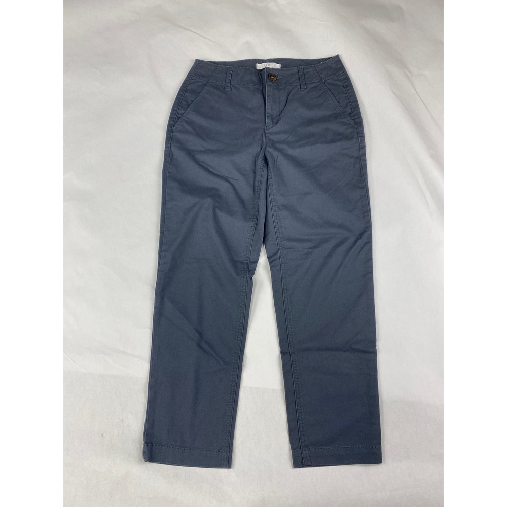 NWT Loft Monroe Slim Pants Women's Size 00 Petite